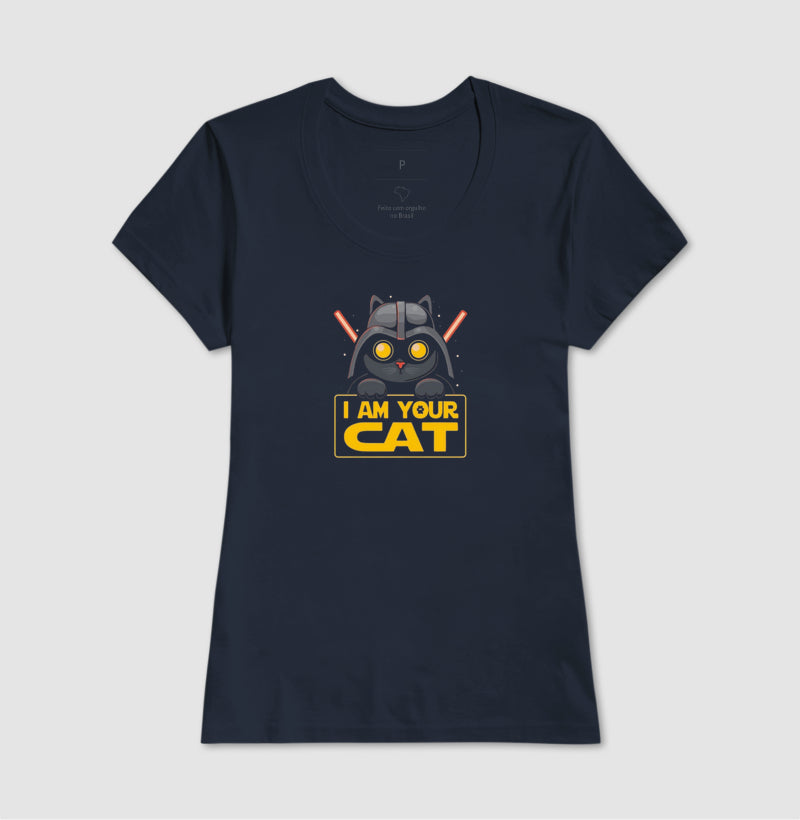 I AM YOUR CAT