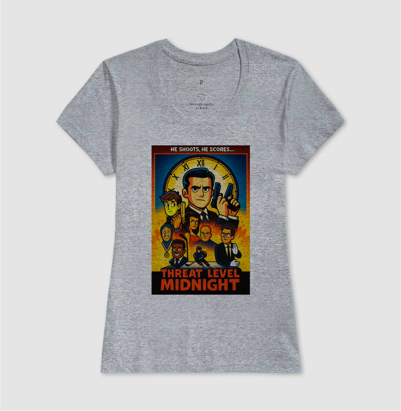 THREAT LEVEL MIDNIGHT