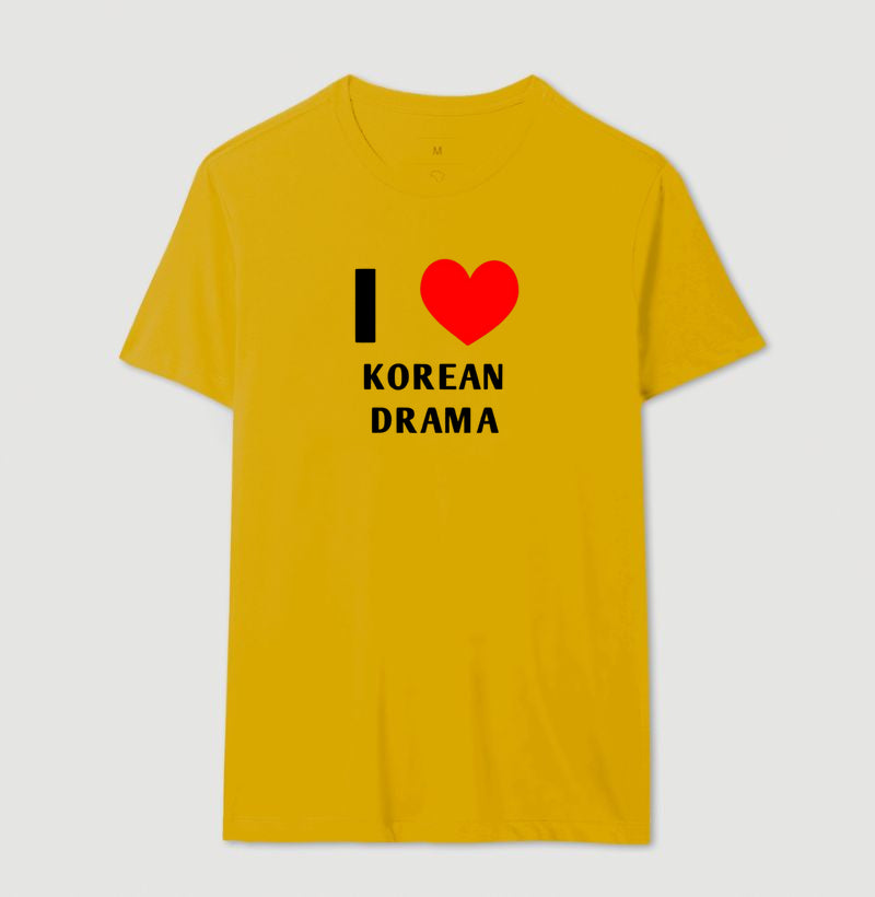 I LOVE KOREAN DRAMA