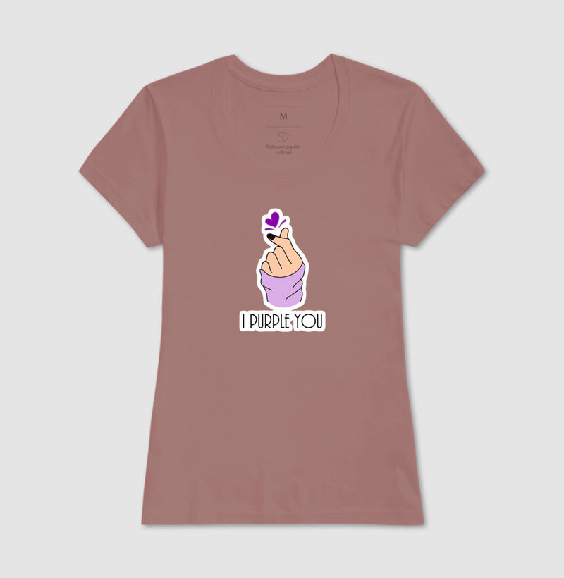 I PURPLE YOU