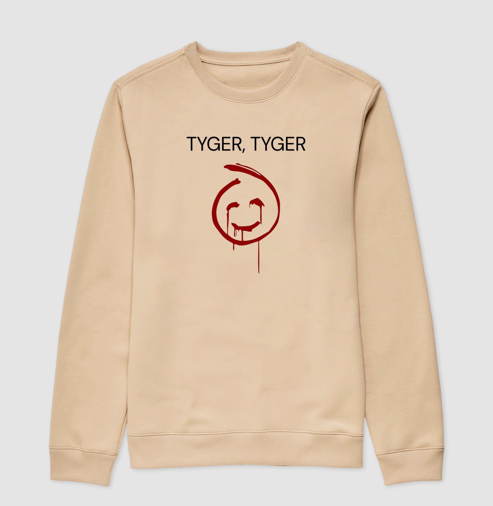 TYGER, TYGER