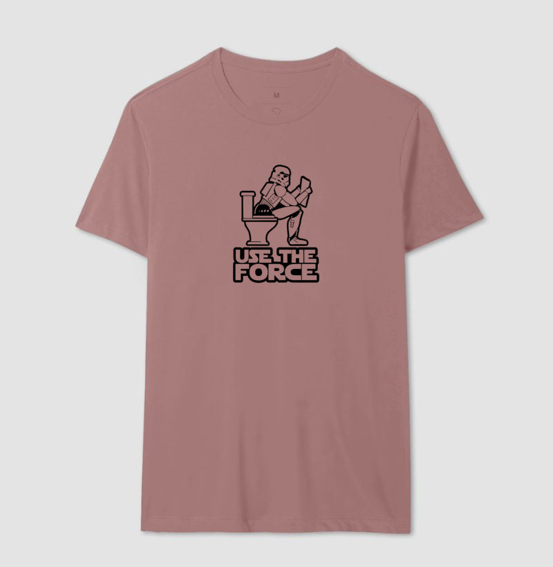 USE THE FORCE