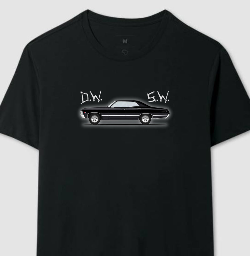 IMPALA 67 WINCHESTERS