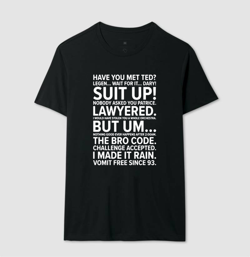 FRASES HIMYM