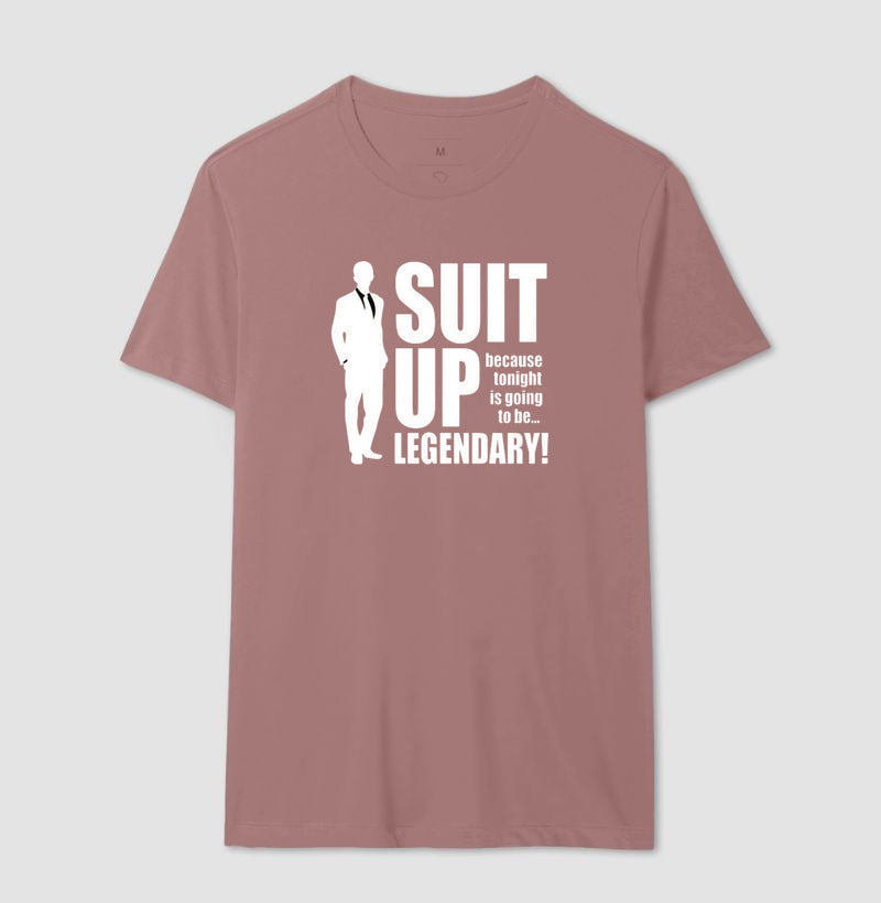 SUIT UP