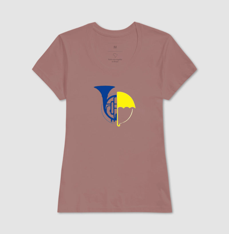 TROMPA E GUARDA-CHUVA