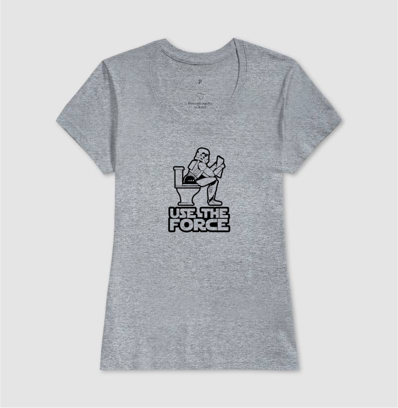 USE THE FORCE