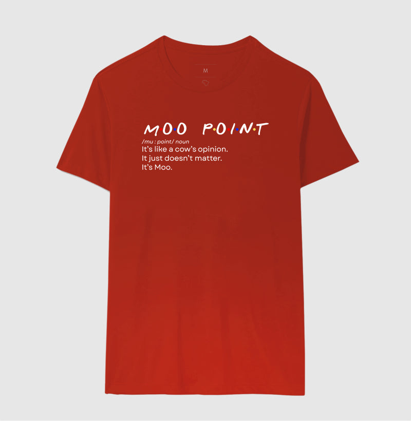 MOO POINT