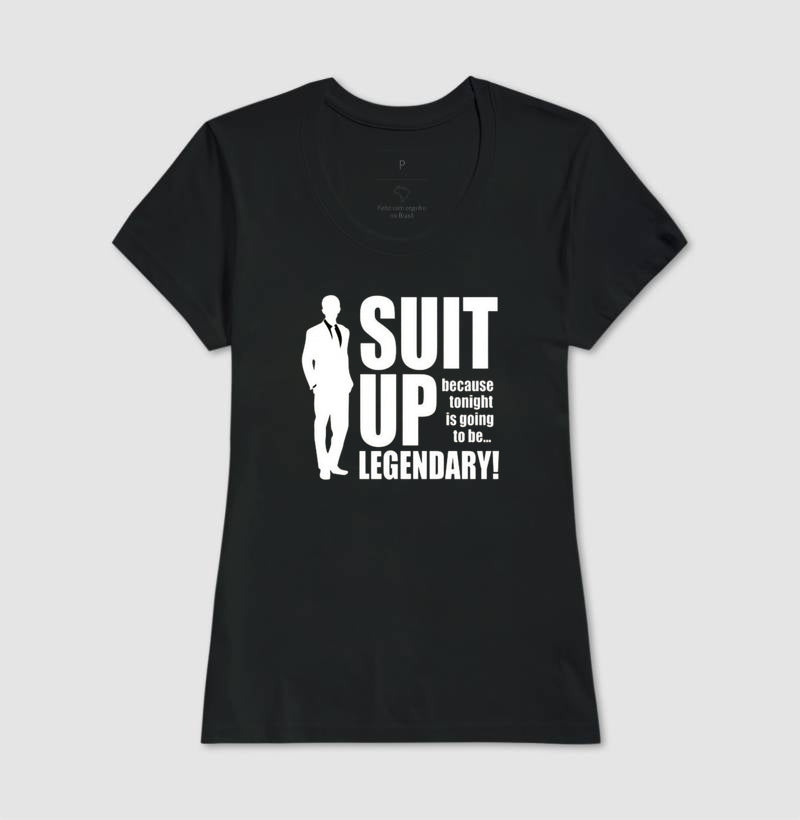 SUIT UP