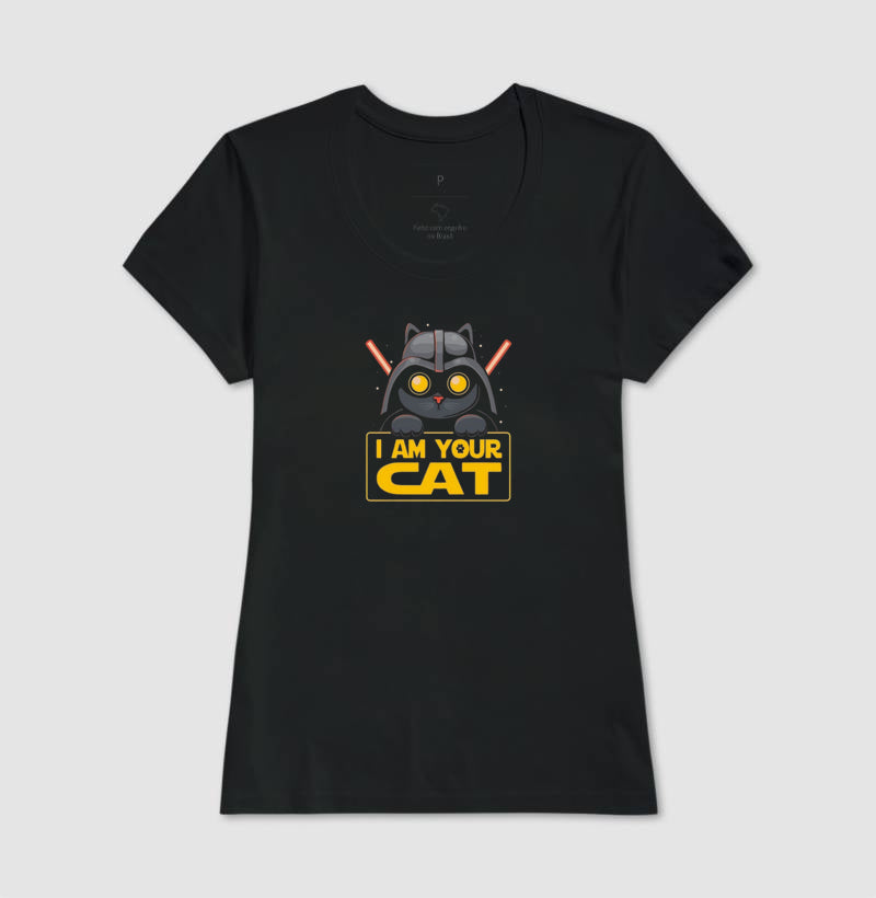 I AM YOUR CAT