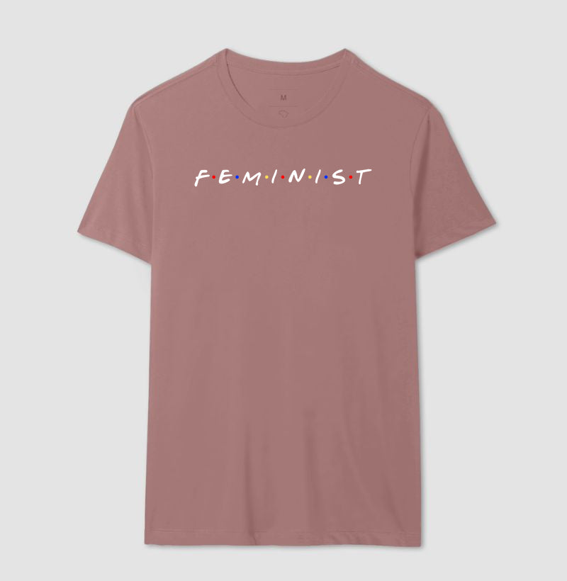 FEMINIST COM LETRAS DE FRIENDS