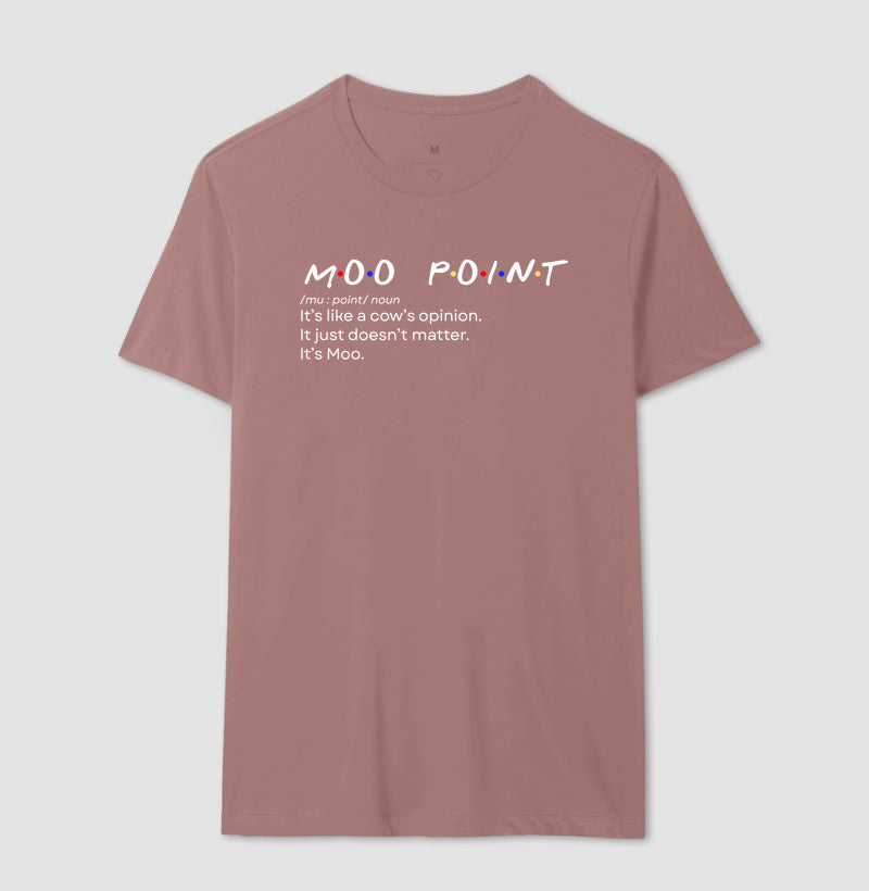 MOO POINT