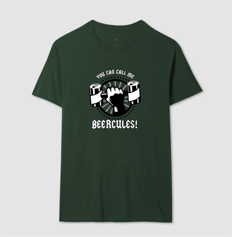 YOU CAN CALL ME BEERCULES