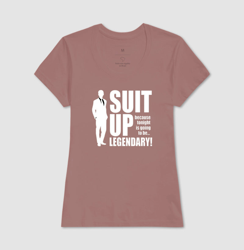 SUIT UP