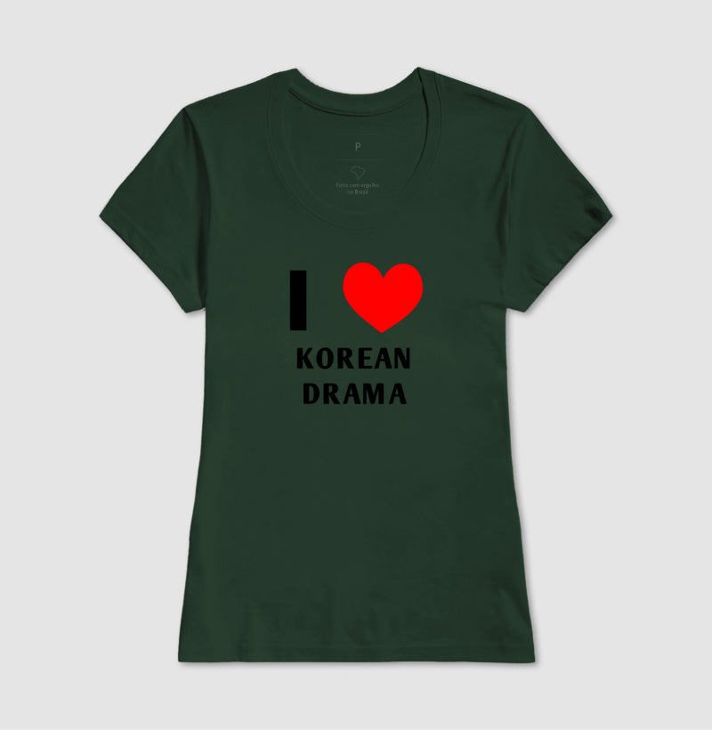 I LOVE KOREAN DRAMA
