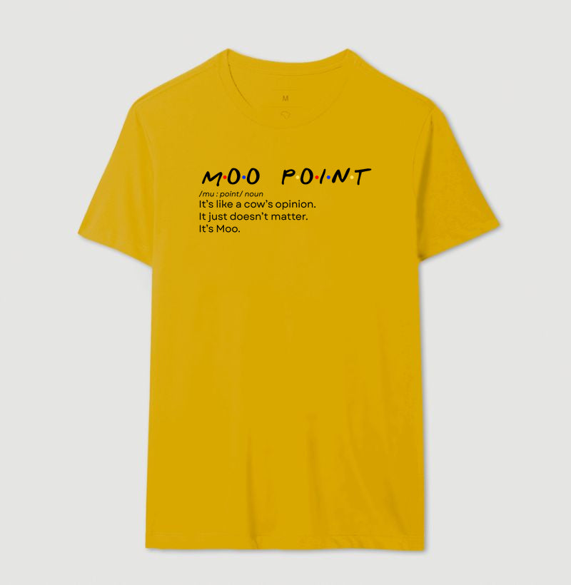 MOO POINT