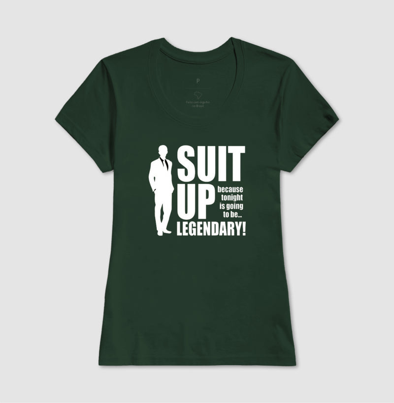 SUIT UP