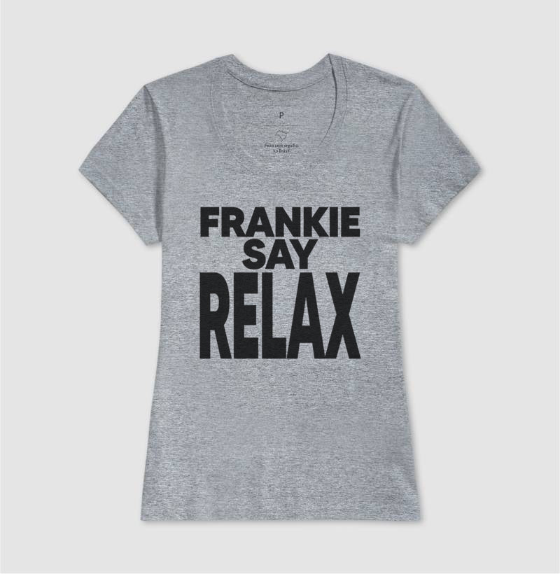 FRANKIE SAY RELAX