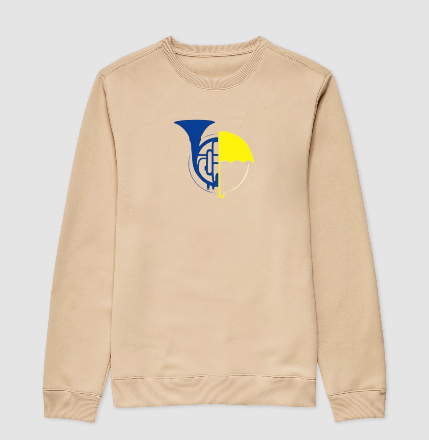 TROMPA E GUARDA-CHUVA