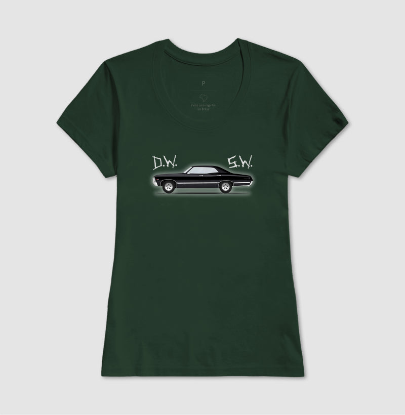 IMPALA 67 WINCHESTERS