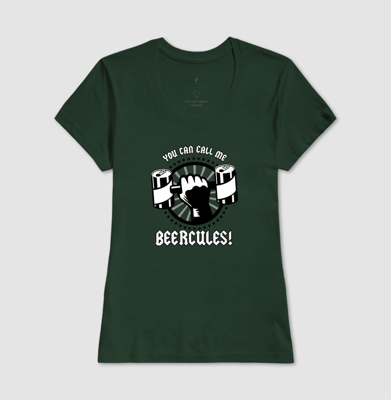 YOU CAN CALL ME BEERCULES