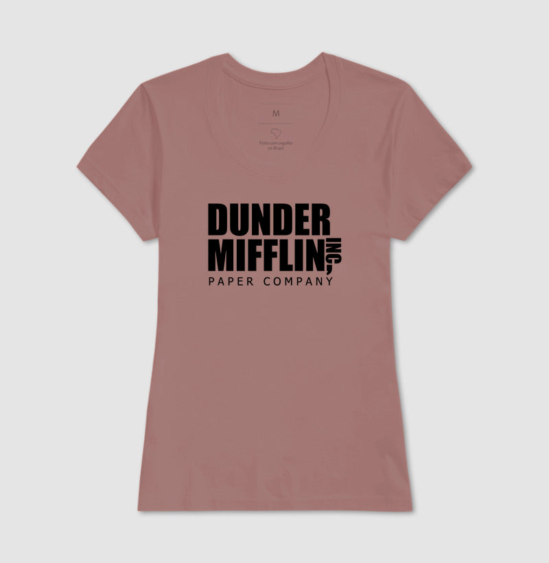 DUNDER MIFFLIN