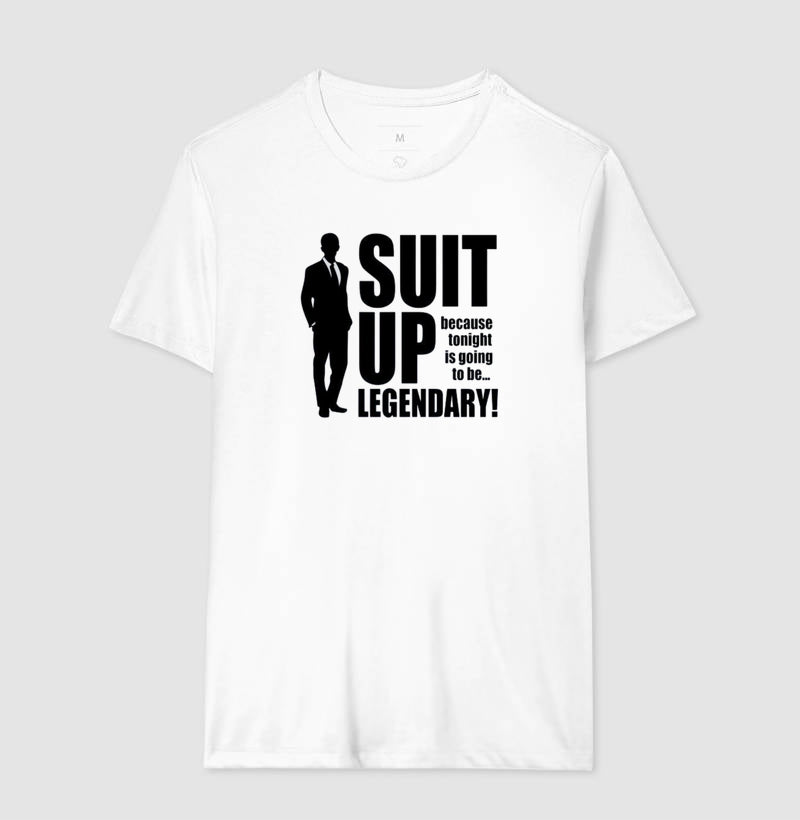 SUIT UP