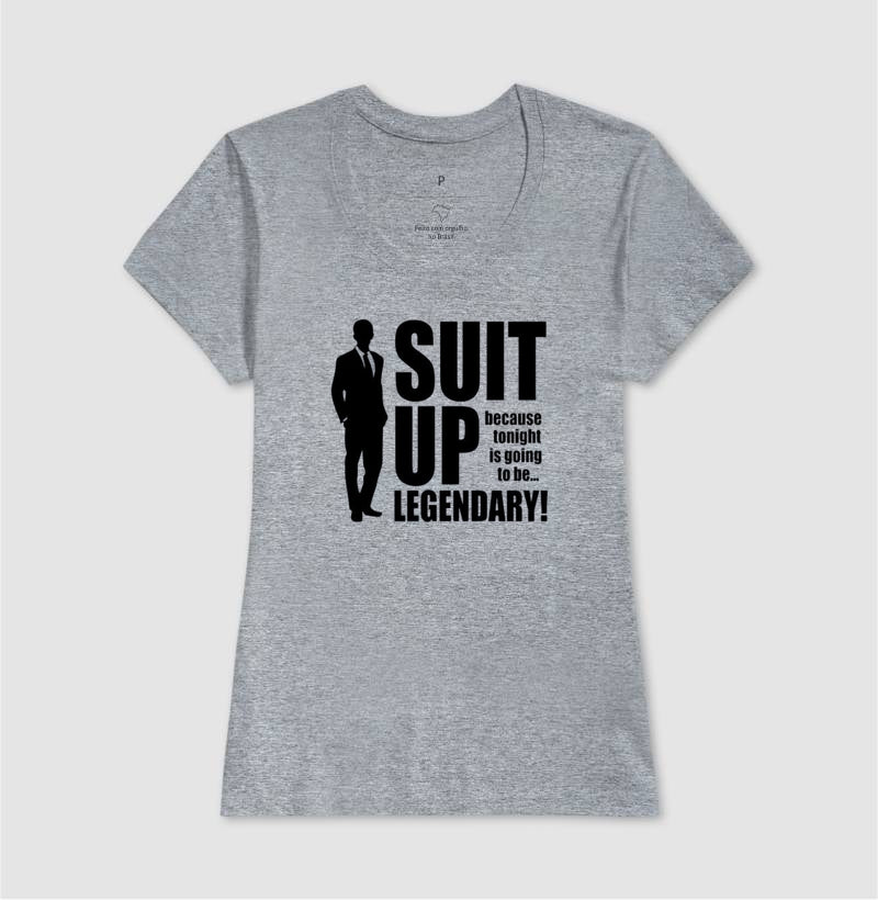 SUIT UP