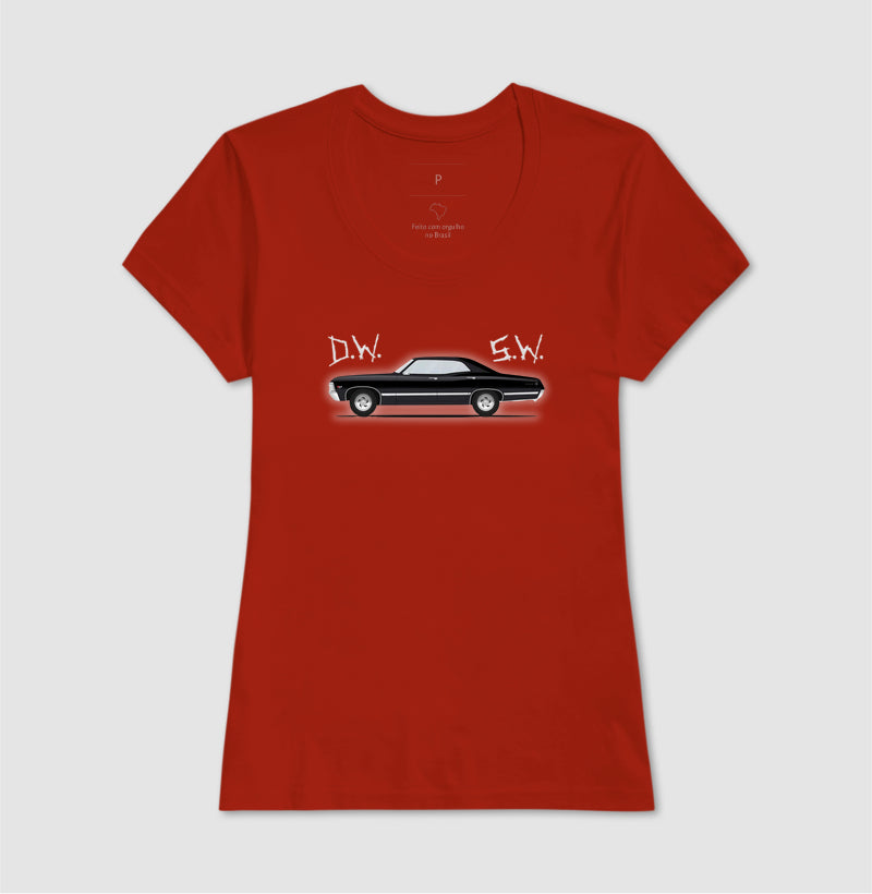 IMPALA 67 WINCHESTERS