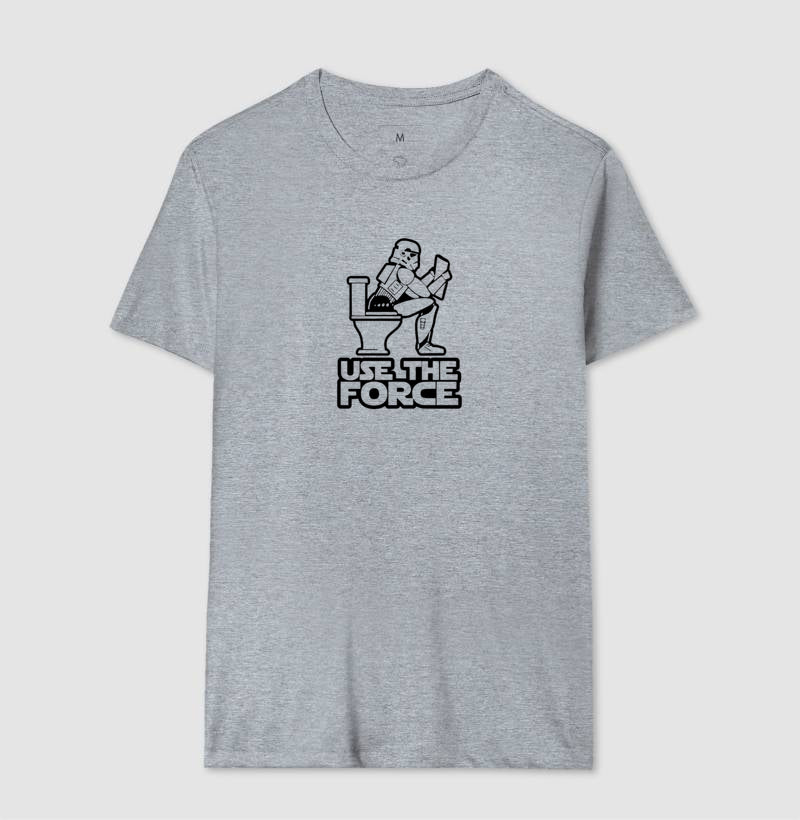 USE THE FORCE