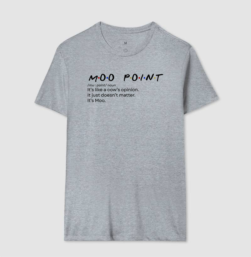 MOO POINT