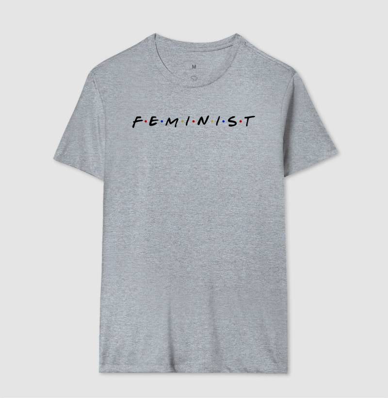 FEMINIST COM LETRAS DE FRIENDS