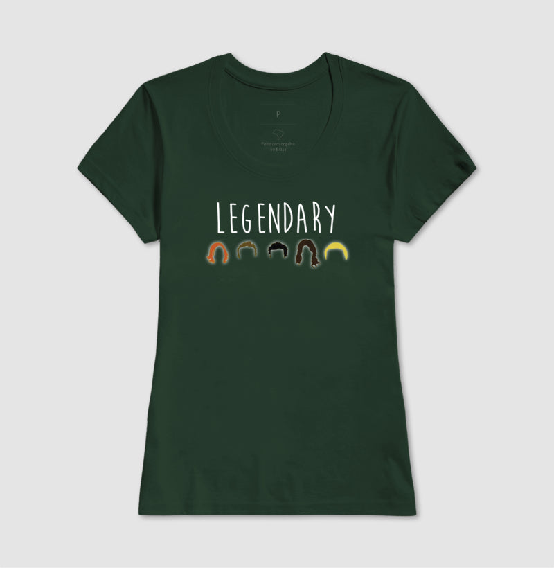 LEGENDARY
