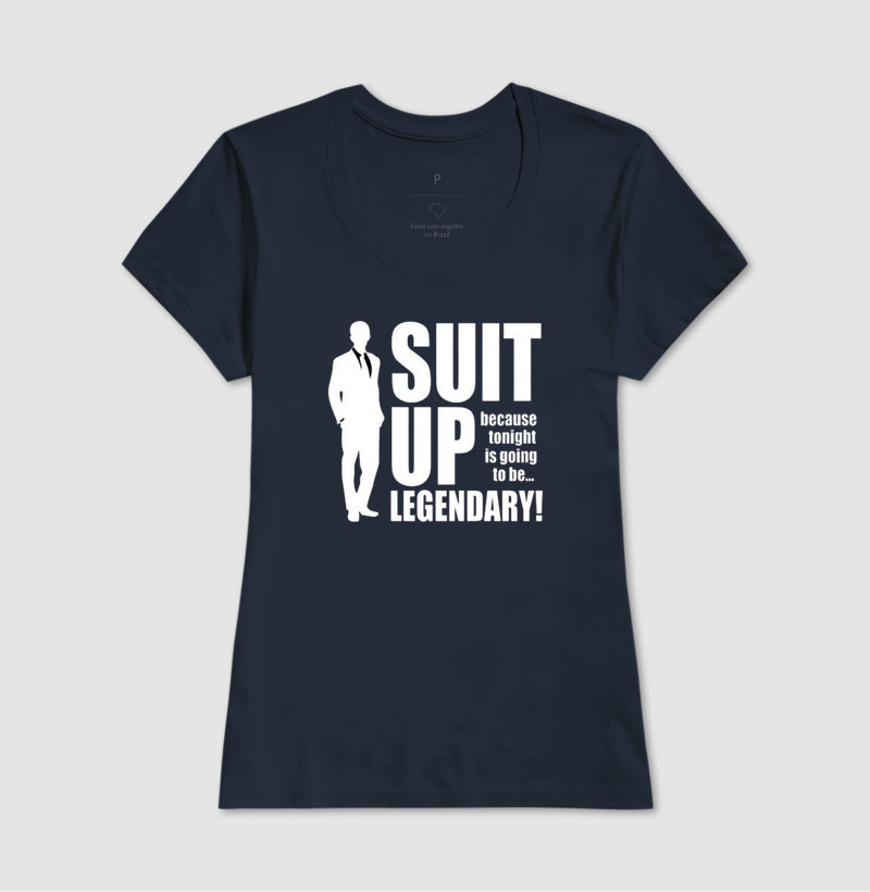 SUIT UP