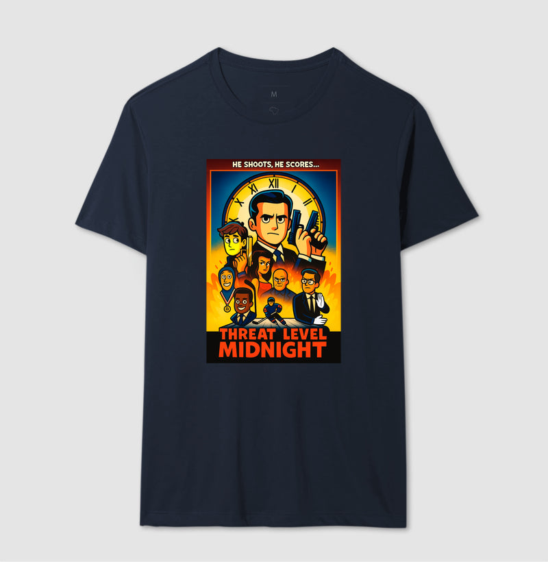 THREAT LEVEL MIDNIGHT