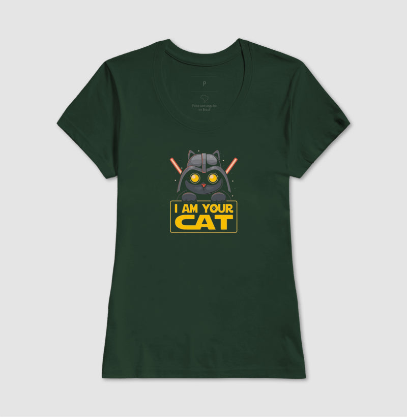 I AM YOUR CAT