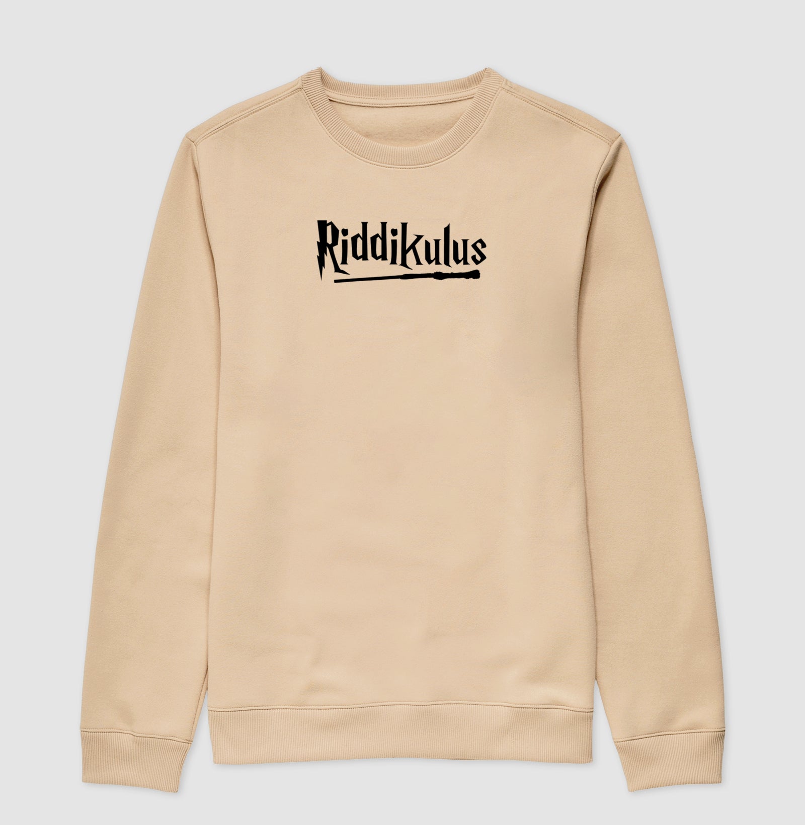RIDDIKULUS