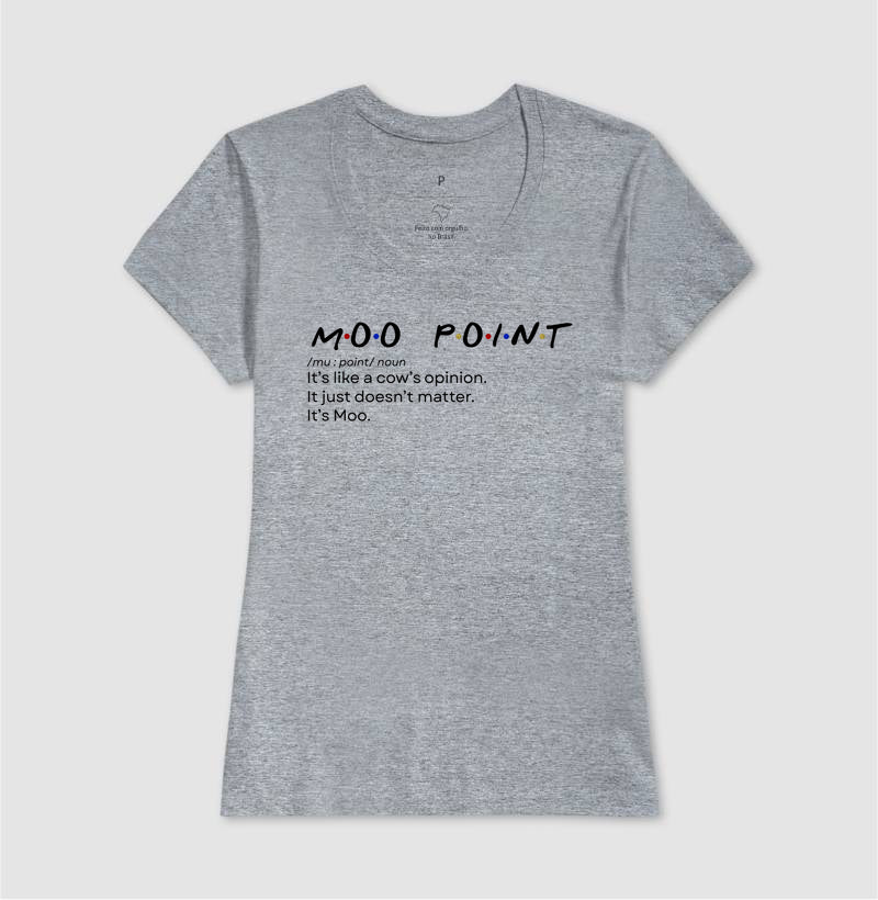 MOO POINT