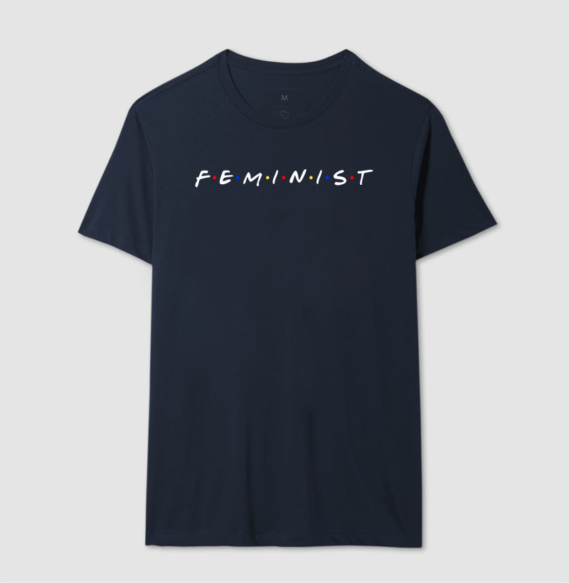 FEMINIST COM LETRAS DE FRIENDS