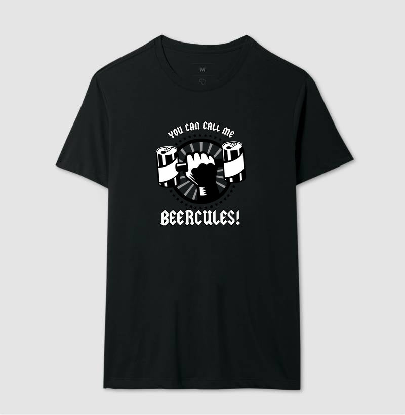 YOU CAN CALL ME BEERCULES