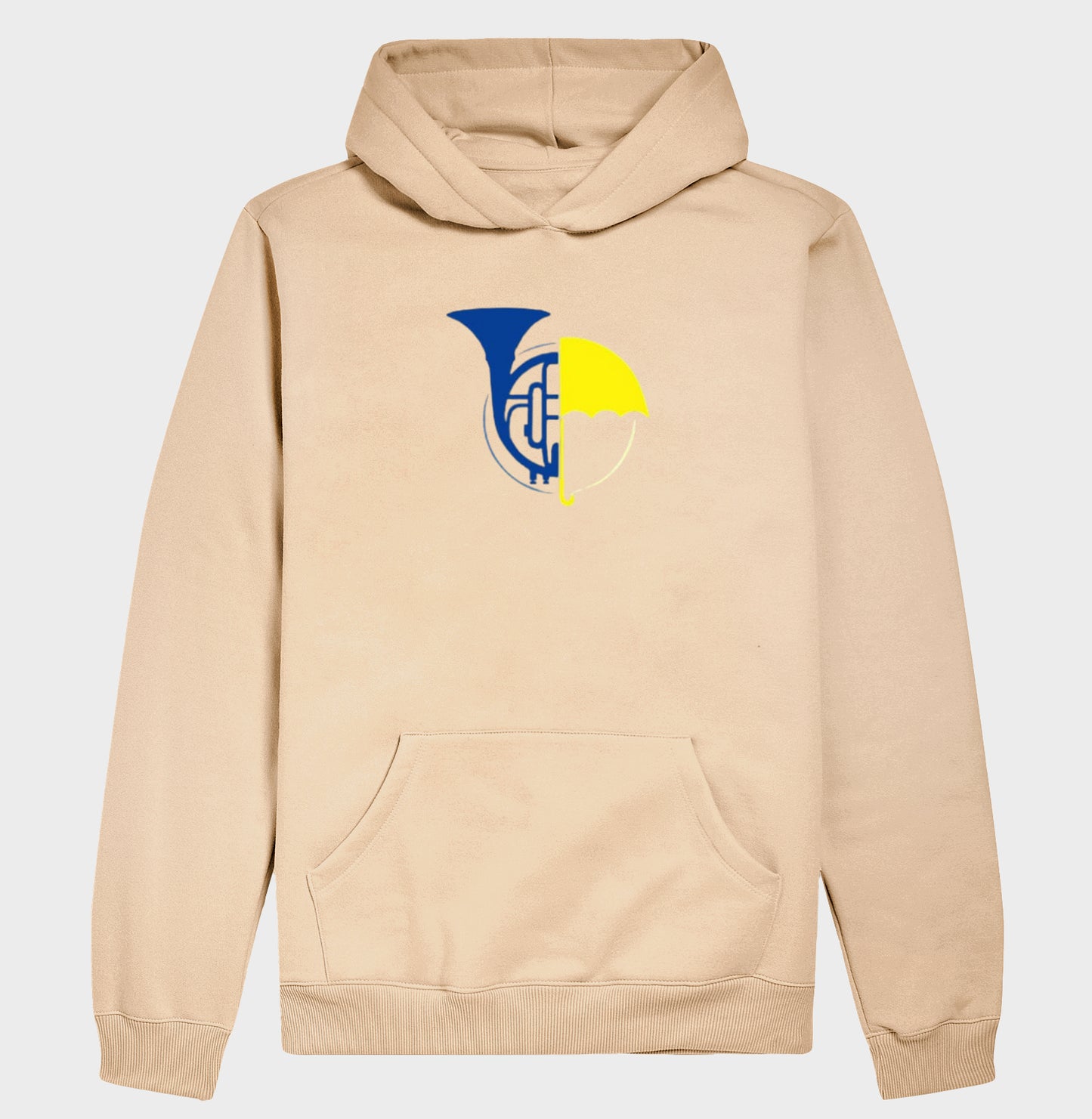 TROMPA E GUARDA-CHUVA