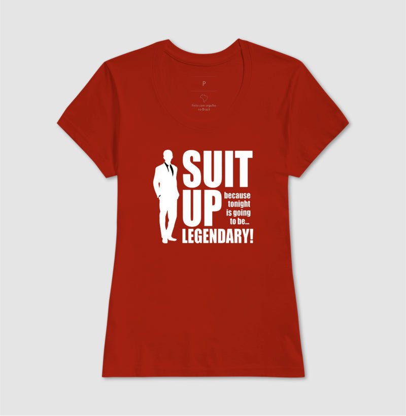 SUIT UP