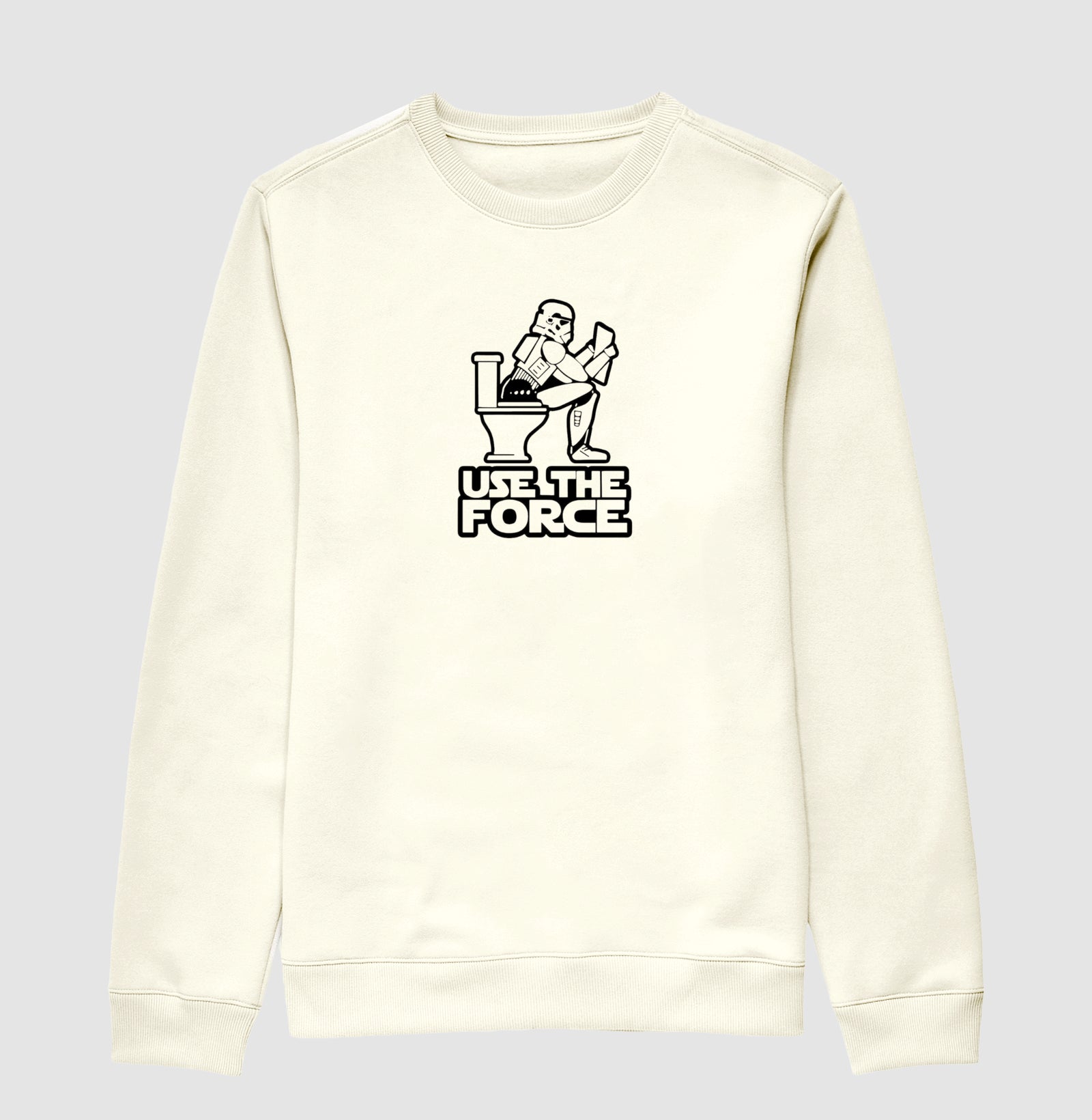 USE THE FORCE