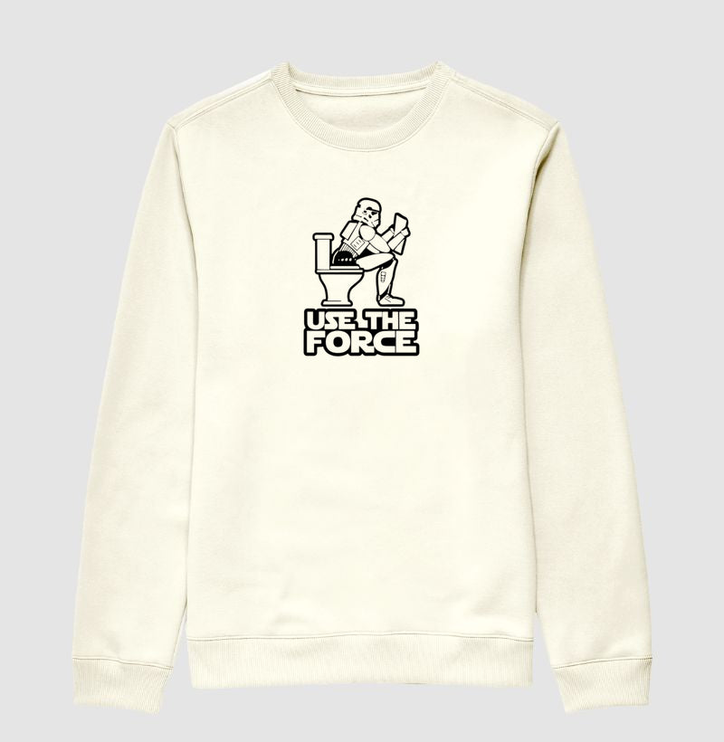 USE THE FORCE