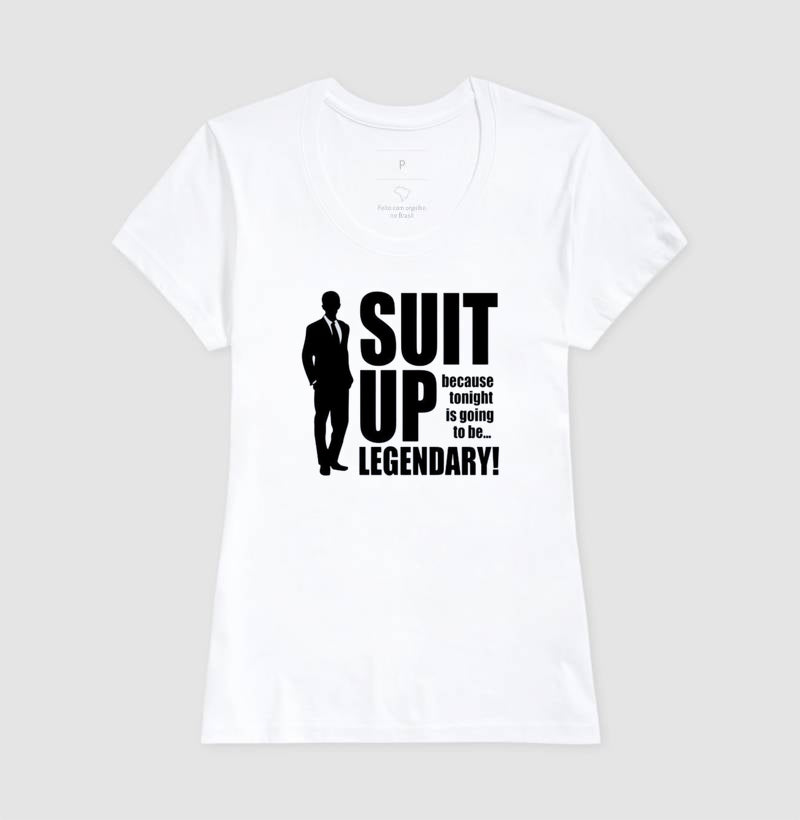 SUIT UP
