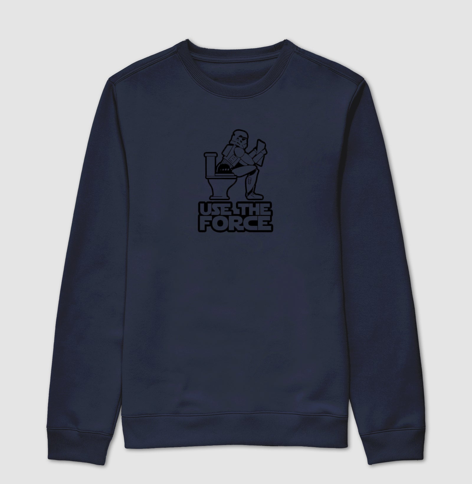 USE THE FORCE