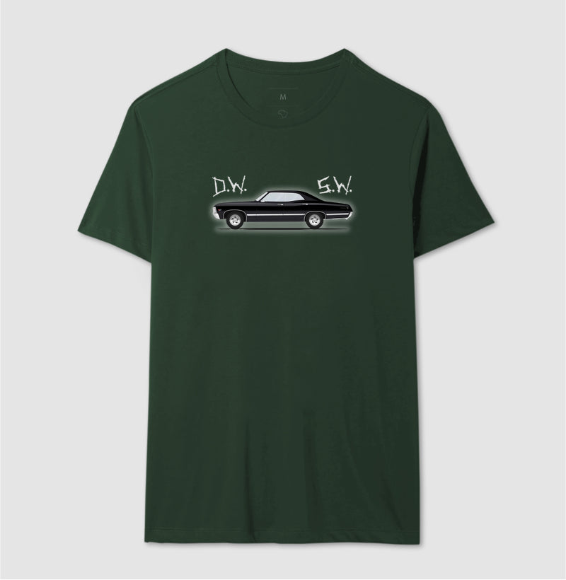 IMPALA 67 WINCHESTERS