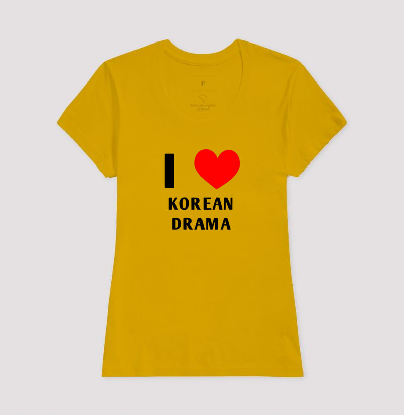 I LOVE KOREAN DRAMA