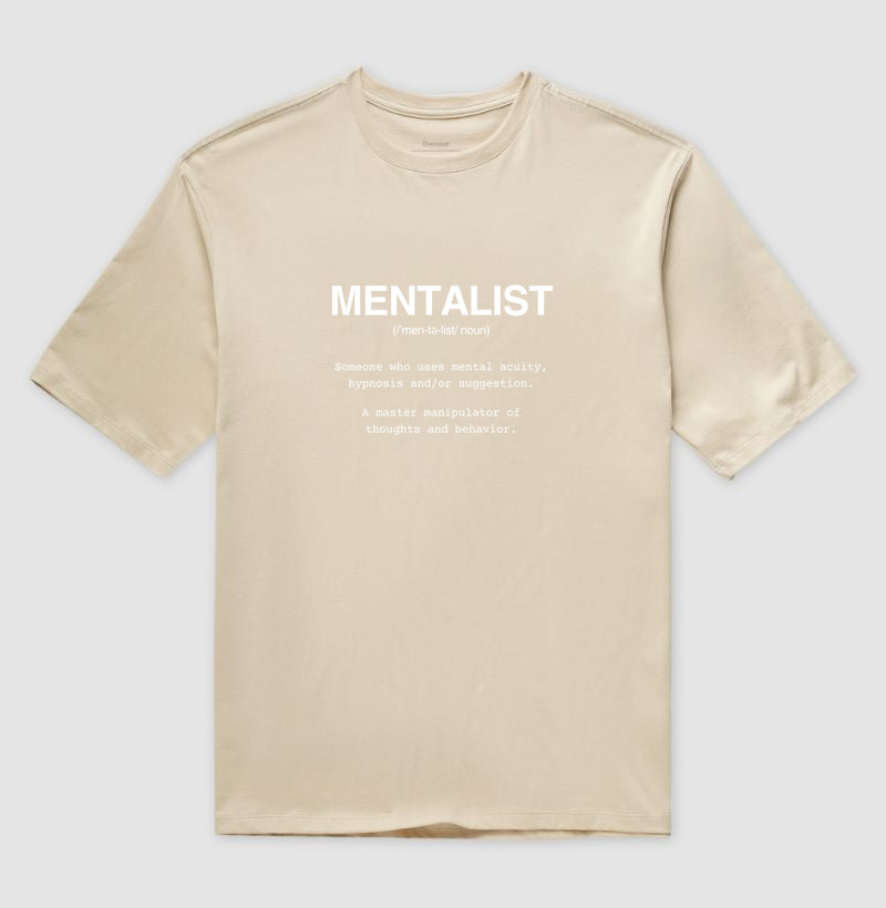 MENTALIST (inglês)