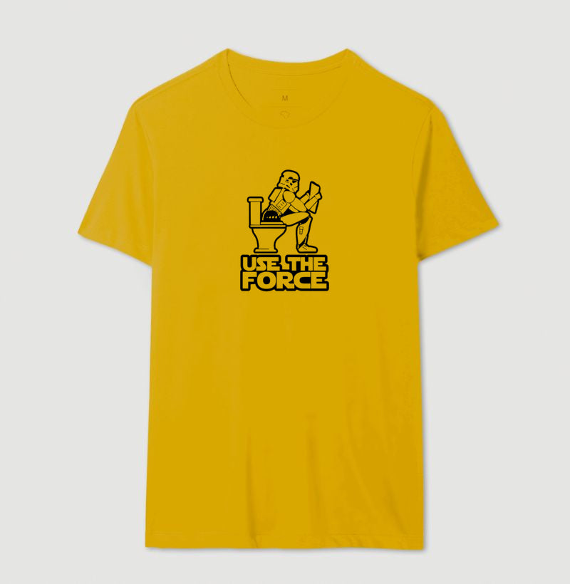 USE THE FORCE